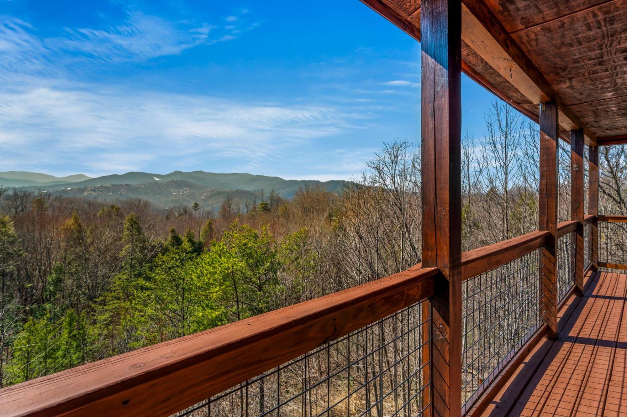 Scenic Ridge Villa Gatlinburg Exterior photo