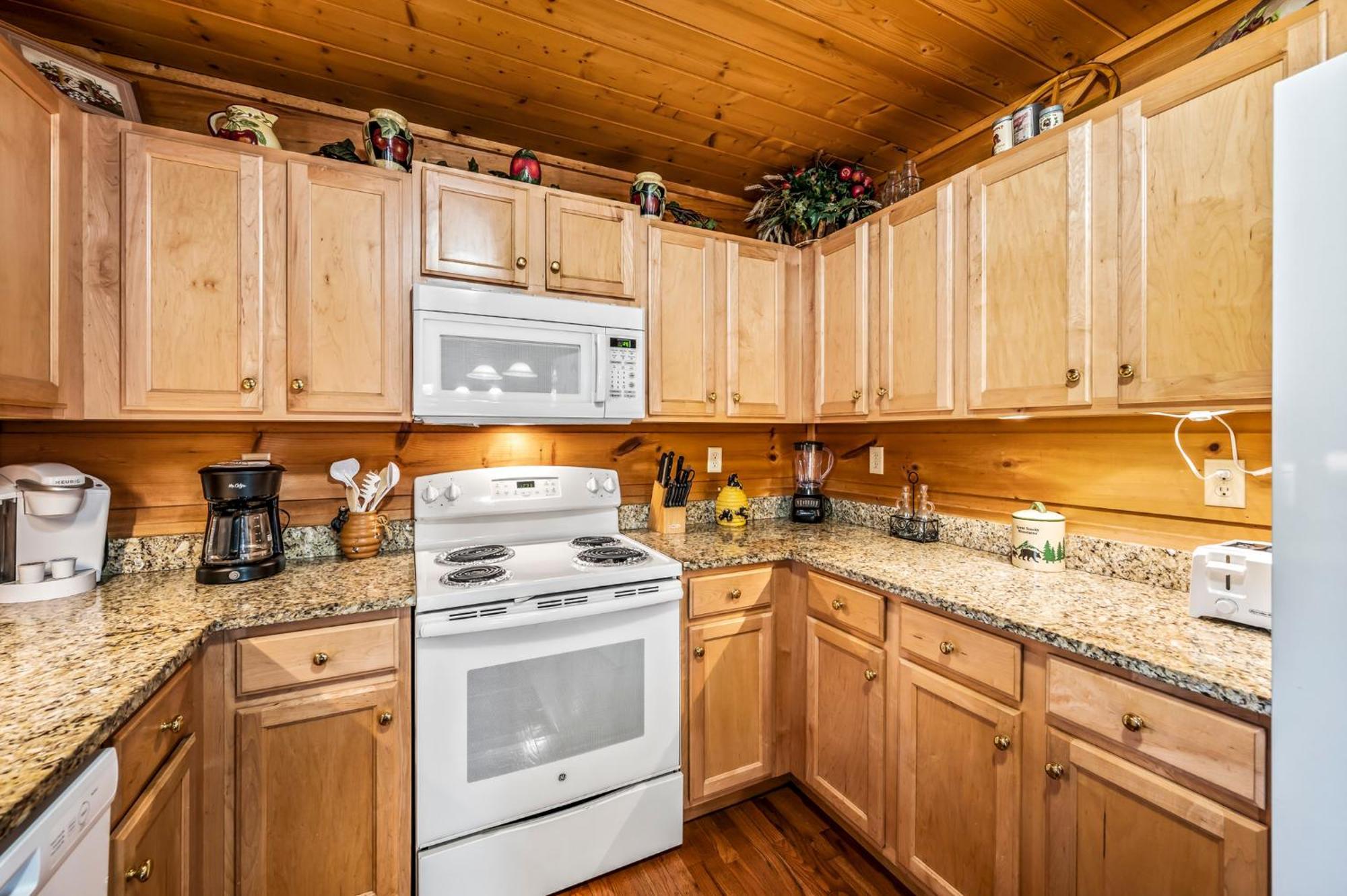 Scenic Ridge Villa Gatlinburg Exterior photo