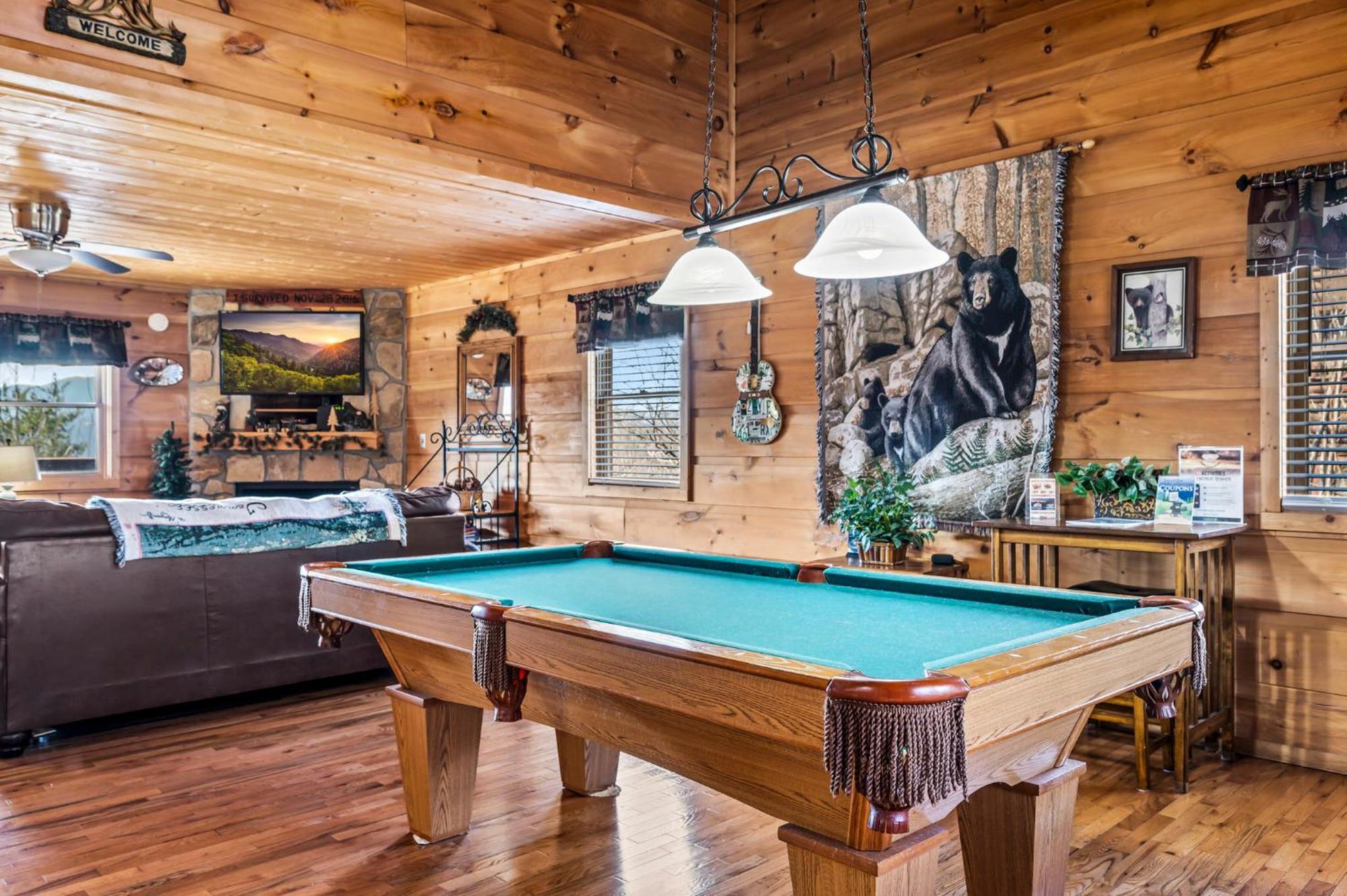 Scenic Ridge Villa Gatlinburg Exterior photo