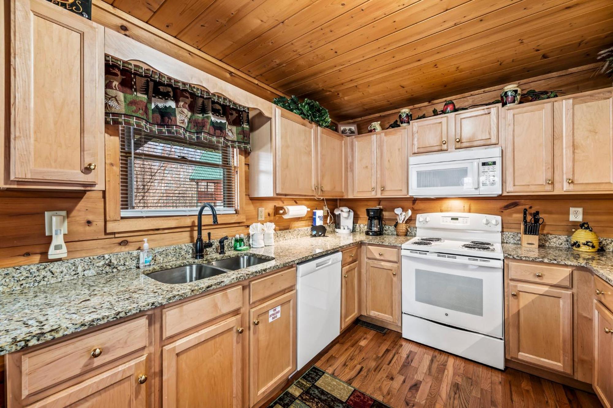 Scenic Ridge Villa Gatlinburg Exterior photo
