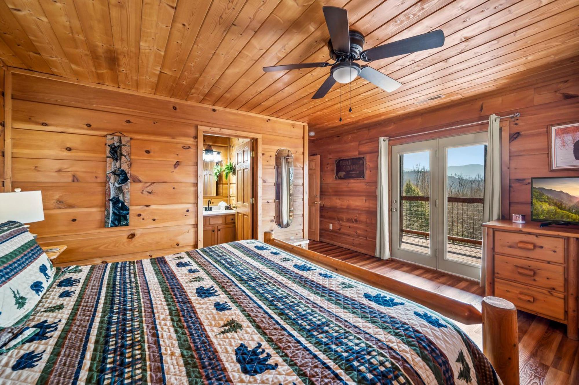 Scenic Ridge Villa Gatlinburg Exterior photo